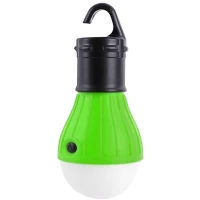 Verk 12283 Turistická LED žiarovka červená
