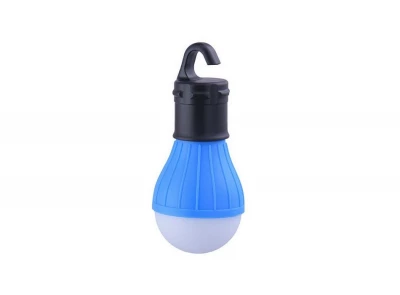 Verk 12283 Turistická LED žárovka modrá