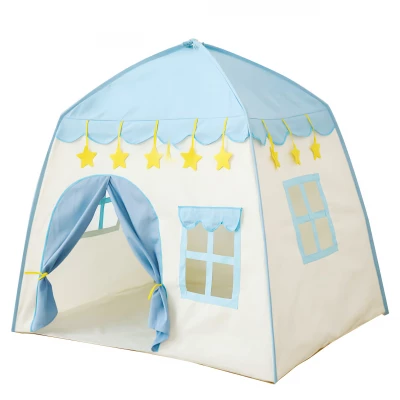 Vergionic 7490 Dětský stan 90 x 130 x 125 cm modrá