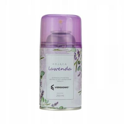 Vergionic 0266 Osvěžovač vzduchu 250 ml levandule