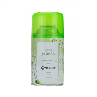 Vergionic 0266 Osvěžovač vzduchu 250 ml jasmín