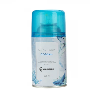 Vergionic 0266 Osvěžovač vzduchu 250 ml oceán