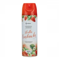 Vergionic 0365 Osvěžovač vzduchu, 480 ml růže
