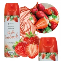 Vergionic 0365 Osvěžovač vzduchu, 480 ml růže