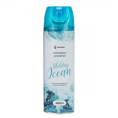 Vergionic 0365 Osviežovač vzduchu, 480 ml oceán