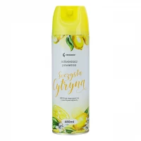 Vergionic 0365 Osvěžovač vzduchu, 480 ml citron
