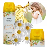 Vergionic 0365 Osvěžovač vzduchu, 480 ml citron
