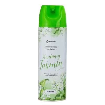 Vergionic 0365 Osvěžovač vzduchu, 480 ml jasmín