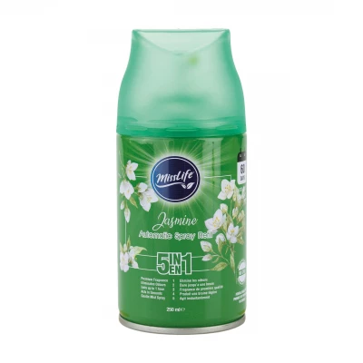Vergionic 7763 Osviežovač vzduchu MissLife, 250 ml Jazmín