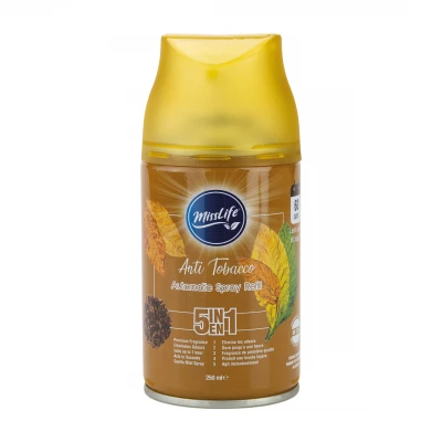 Vergionic 7763 Osvěžovač vzduchu MissLife, 250 ml Tobacco