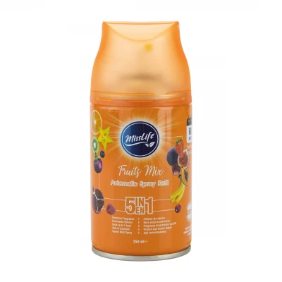 Vergionic 7763 Osvěžovač vzduchu MissLife, 250 ml ovoce