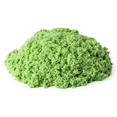 AFF Magický tekutý písek 1 kg, zelená