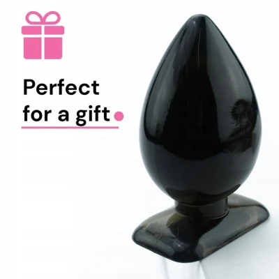 Sensual Anální kolík Anal Plug 9,5cm