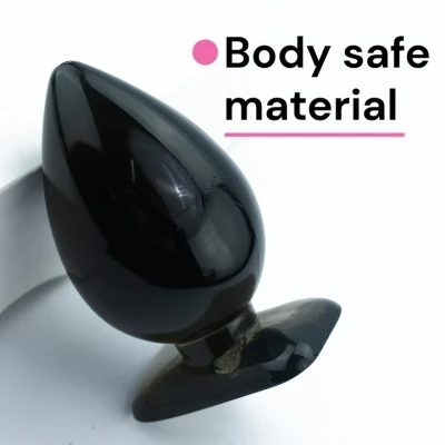 Sensual Anální kolík Anal Plug 9,5cm