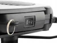 Verk 24200 Mini ohřívač čelního autoskla 12V/200W