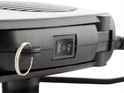 Verk 24200 Mini ohřívač čelního autoskla 12V/200W