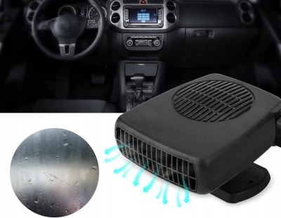 Verk 24200 Mini ohřívač čelního autoskla 12V/200W