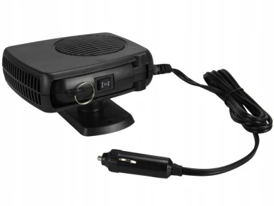 Verk 24200 Mini ohřívač čelního autoskla 12V/200W