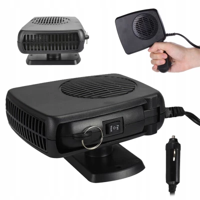 Verk 24200 Mini ohřívač čelního autoskla 12V/200W