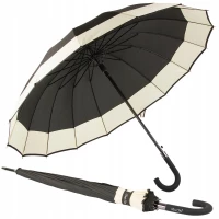 Verk 25016 Dáždnik holový 16 drôtov, 108 cm, vínová