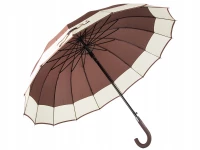 Verk 25016 Dáždnik holový 16 drôtov, 108 cm, vínová