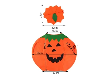 Verk 26048 Kostým tekvica pre deti