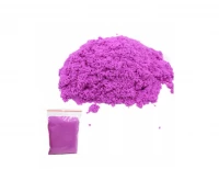 AFF Magický tekutý písek 1 kg, hnědá