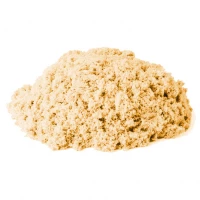 AFF Magický tekutý písek 1 kg, hnědá