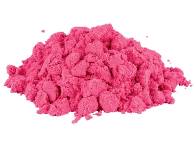 AFF Magický tekutý písek 1 kg, hnědá