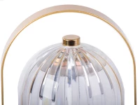 Verk 12310 LED Stolní lampa 21 cm, zlatá