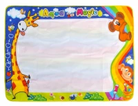 Verk 18271 Podložka na kreslení vodou XXL 100 x 80 cm + příslušenství