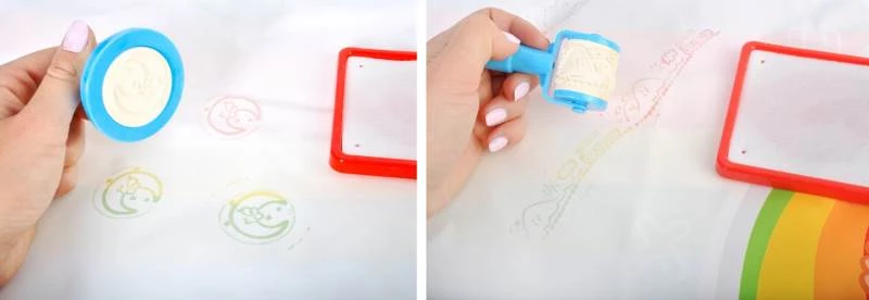 Verk 18271 Podložka na kreslení vodou XXL 100 x 80 cm + příslušenství