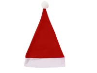 Verk 26090 Vánoční čepice Santa s bambulkou červená
