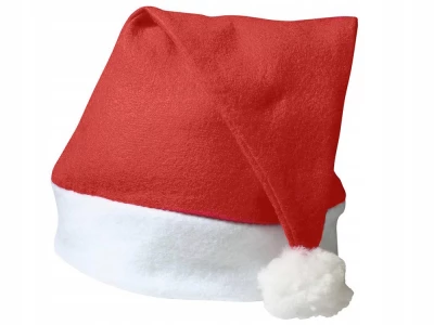 Verk 26090 Vánoční čepice Santa s bambulkou červená