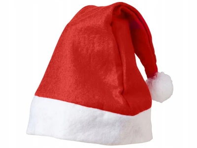Verk 26090 Vánoční čepice Santa s bambulkou červená