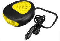 Verk 24199 Mini ohřívač čelního autoskla 12V/150W černožlutá