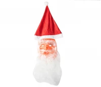 Verk 26077 Maska Santa Claus s čepicí a vousy