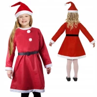 Verk 26075 Kostým Santa Claus - dievčenské