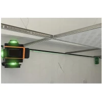Bigstren 22357 Laserový terč pro zelené lasery
