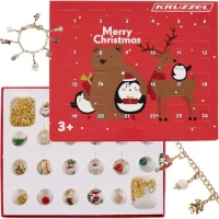 Kruzzel 22643 Adventní kalendář pro holky 