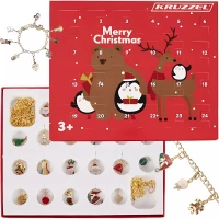 Kruzzel 22643 Adventní kalendář pro holky 
