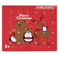 Kruzzel 22643 Adventní kalendář pro holky 