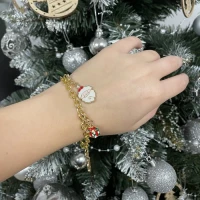 Kruzzel 22643 Adventní kalendář pro holky 