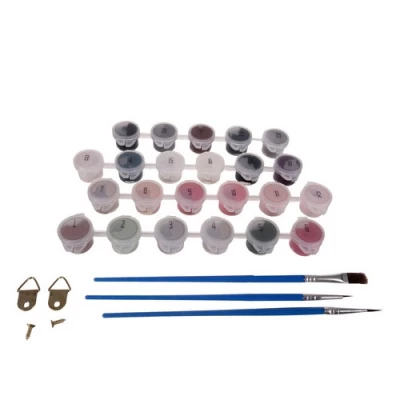 Maaleo 22783 Malování podle čísel - Kočka 40 x 50 cm