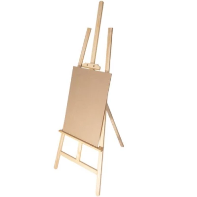 Maaleo 22639 Dřevěná malířská sada + stojan 170 cm