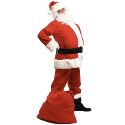 Malatec 22682 Kostým Santa Claus HQ