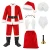 Malatec 22682 Kostým Santa Claus HQ