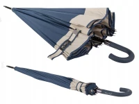Verk 25016 Deštník holový 16 drátů, 108 cm, modrá