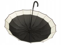 Verk 25016 Deštník holový 16 drátů, 108 cm, fialová