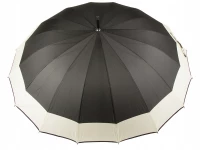 Verk 25016 Deštník holový 16 drátů, 108 cm, fialová